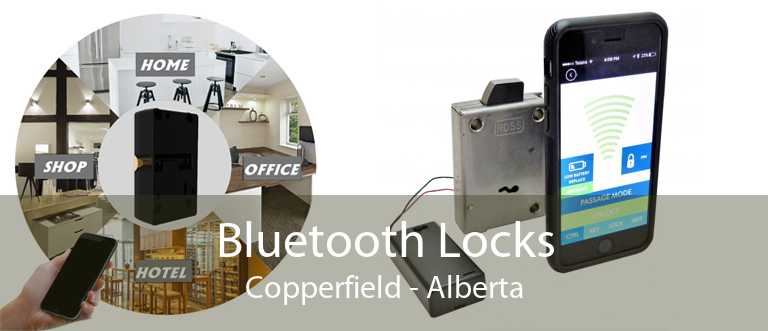 Bluetooth Locks Copperfield - Alberta