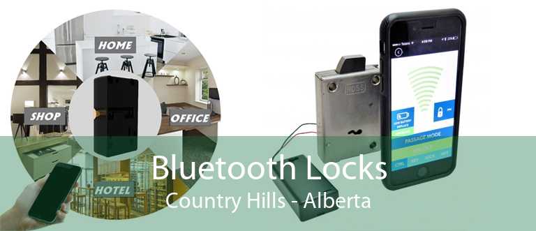 Bluetooth Locks Country Hills - Alberta