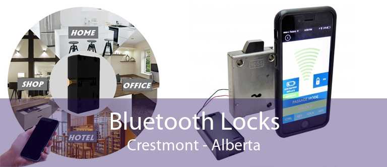 Bluetooth Locks Crestmont - Alberta
