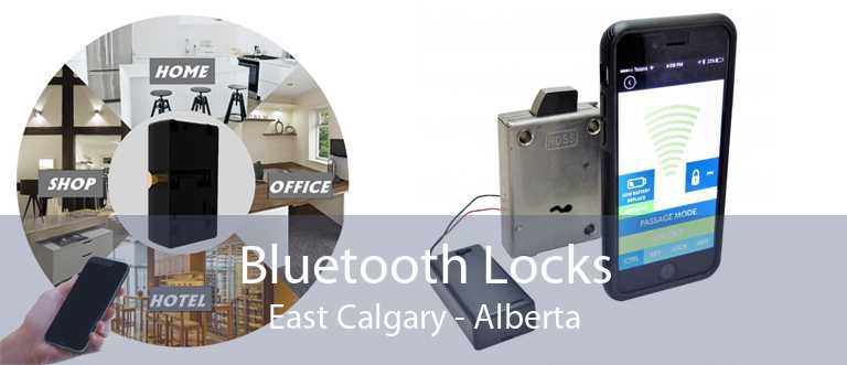 Bluetooth Locks East Calgary - Alberta