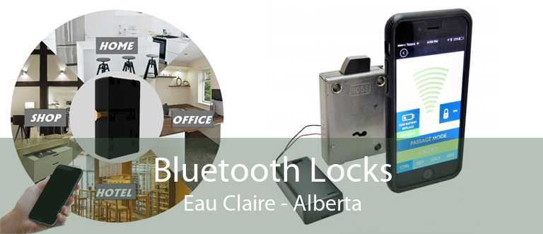 Bluetooth Locks Eau Claire - Alberta