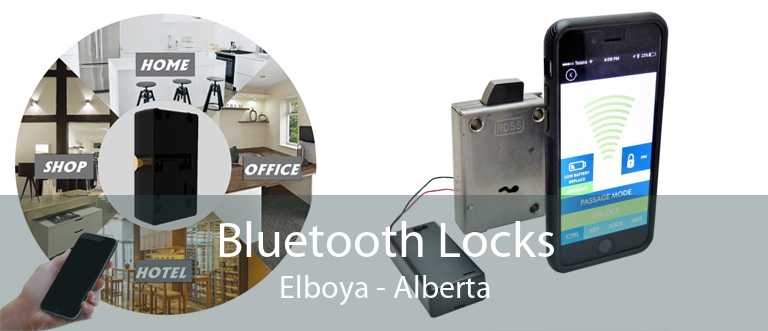Bluetooth Locks Elboya - Alberta