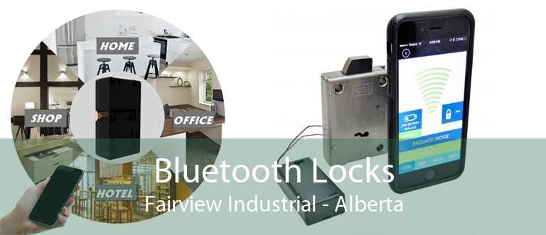 Bluetooth Locks Fairview Industrial - Alberta