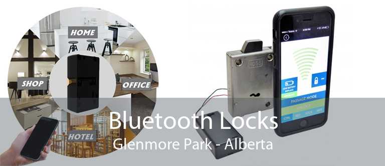 Bluetooth Locks Glenmore Park - Alberta