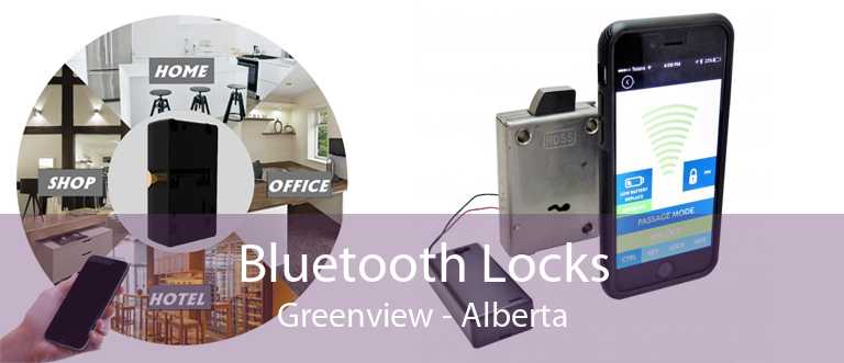 Bluetooth Locks Greenview - Alberta