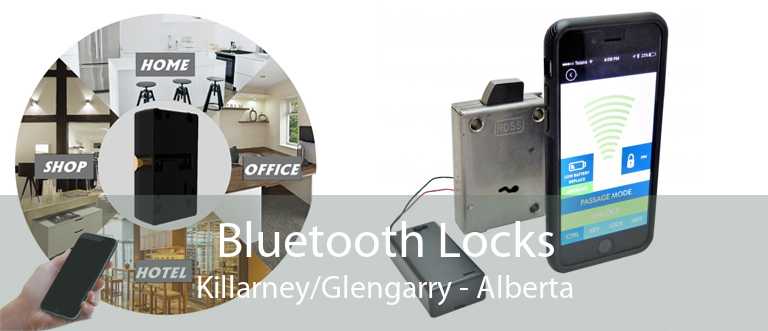 Bluetooth Locks Killarney/Glengarry - Alberta