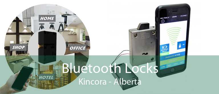 Bluetooth Locks Kincora - Alberta