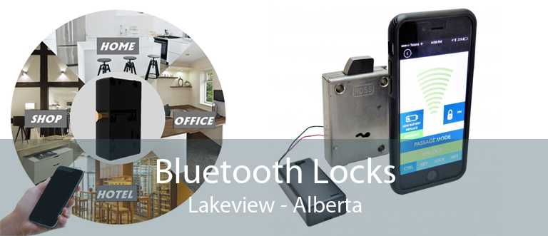 Bluetooth Locks Lakeview - Alberta