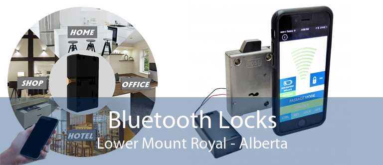 Bluetooth Locks Lower Mount Royal - Alberta