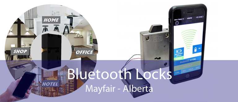 Bluetooth Locks Mayfair - Alberta
