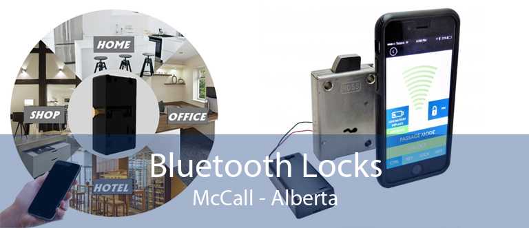 Bluetooth Locks McCall - Alberta