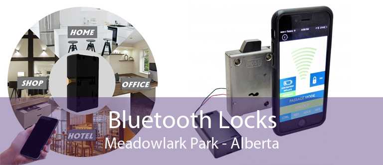 Bluetooth Locks Meadowlark Park - Alberta