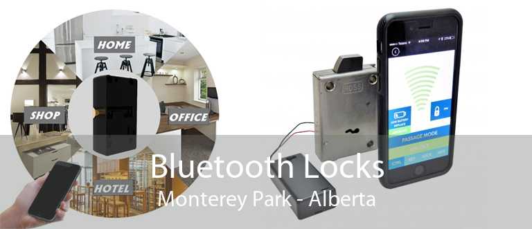 Bluetooth Locks Monterey Park - Alberta