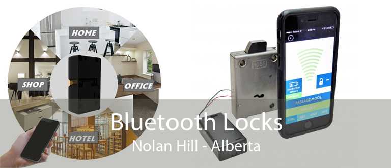 Bluetooth Locks Nolan Hill - Alberta