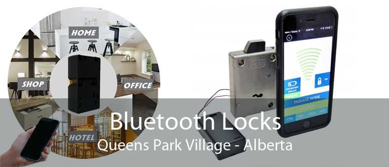 Bluetooth Locks Queens Park Village - Alberta