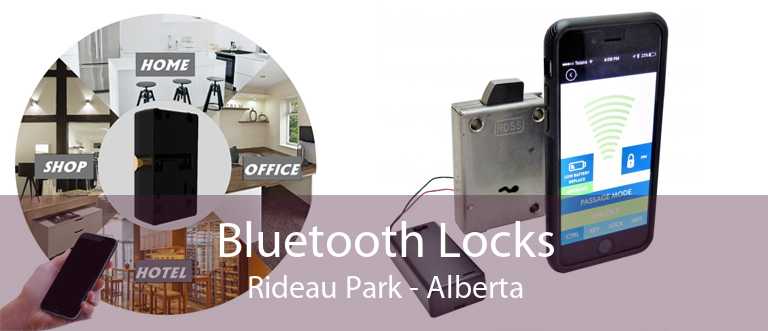 Bluetooth Locks Rideau Park - Alberta