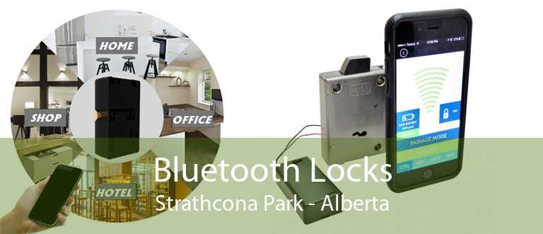 Bluetooth Locks Strathcona Park - Alberta