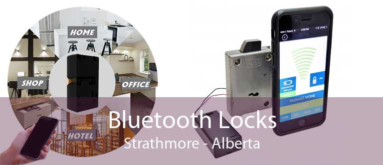 Bluetooth Locks Strathmore - Alberta