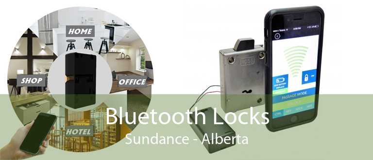 Bluetooth Locks Sundance - Alberta