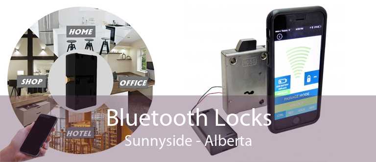 Bluetooth Locks Sunnyside - Alberta