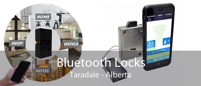 Bluetooth Locks Taradale - Alberta