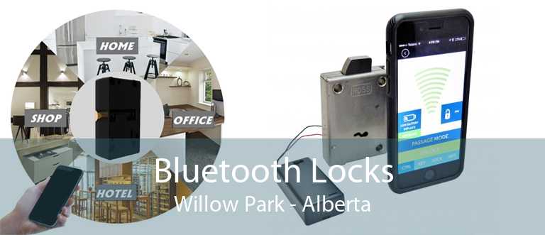 Bluetooth Locks Willow Park - Alberta