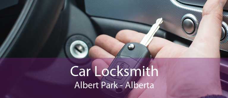 Car Locksmith Albert Park - Alberta