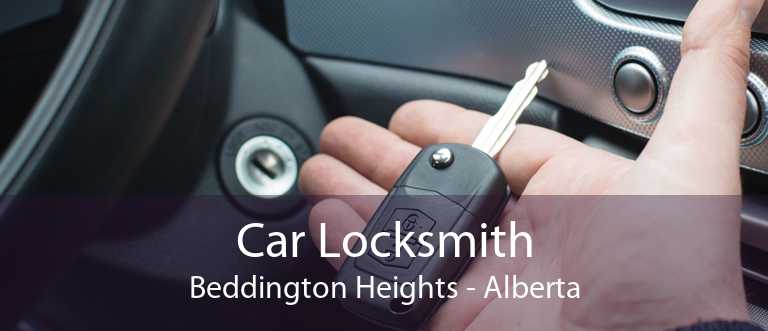 Car Locksmith Beddington Heights - Alberta