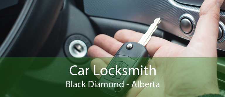 Car Locksmith Black Diamond - Alberta