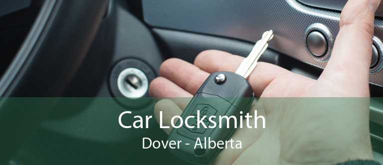 Car Locksmith Dover - Alberta