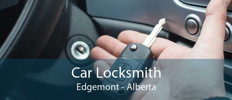 Car Locksmith Edgemont - Alberta