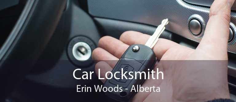 Car Locksmith Erin Woods - Alberta
