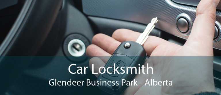 Car Locksmith Glendeer Business Park - Alberta