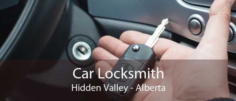 Car Locksmith Hidden Valley - Alberta