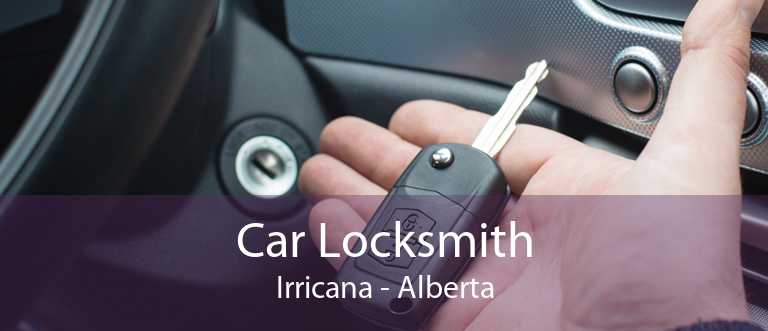 Car Locksmith Irricana - Alberta
