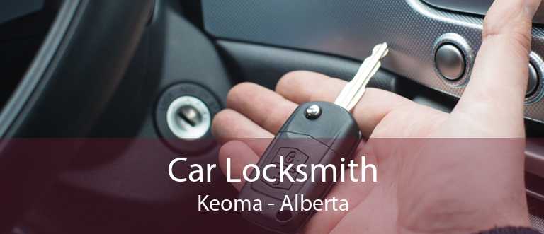 Car Locksmith Keoma - Alberta