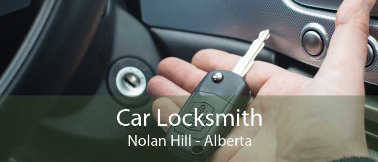 Car Locksmith Nolan Hill - Alberta