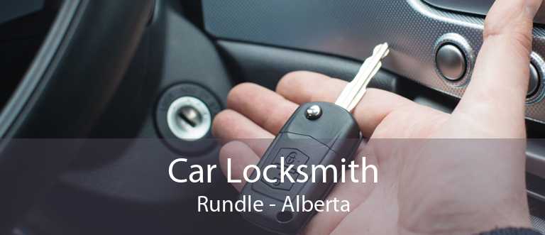 Car Locksmith Rundle - Alberta