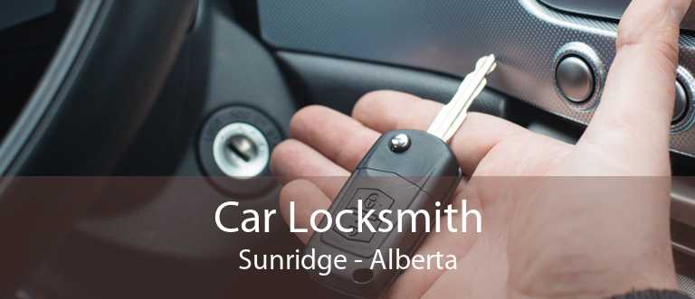 Car Locksmith Sunridge - Alberta