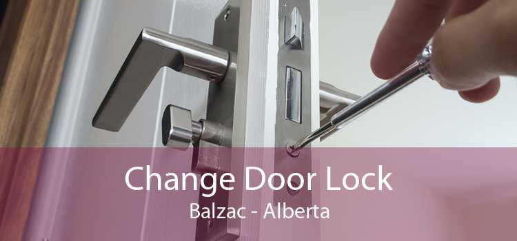 Change Door Lock Balzac - Alberta