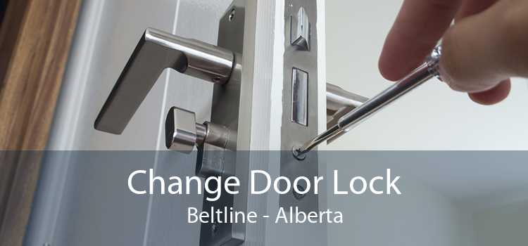 Change Door Lock Beltline - Alberta
