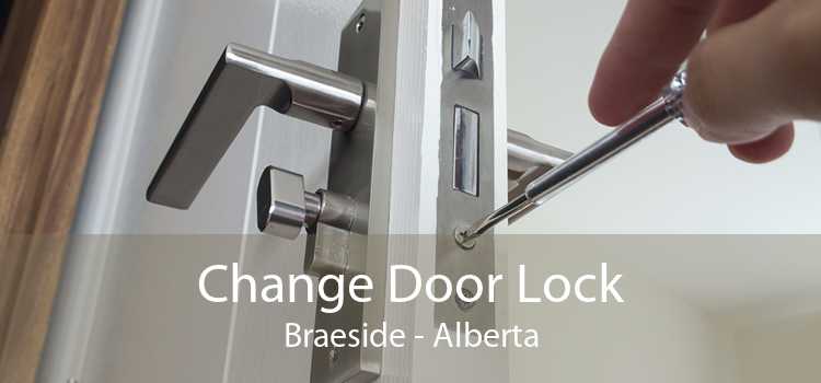 Change Door Lock Braeside - Alberta