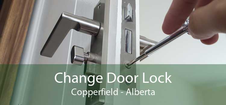 Change Door Lock Copperfield - Alberta