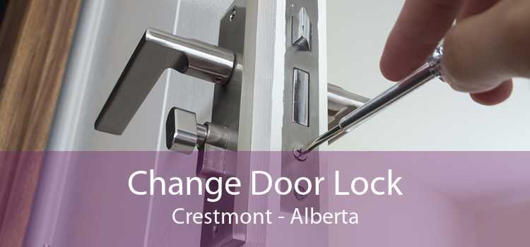 Change Door Lock Crestmont - Alberta