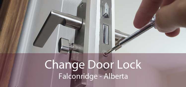 Change Door Lock Falconridge - Alberta