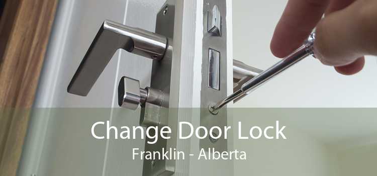 Change Door Lock Franklin - Alberta