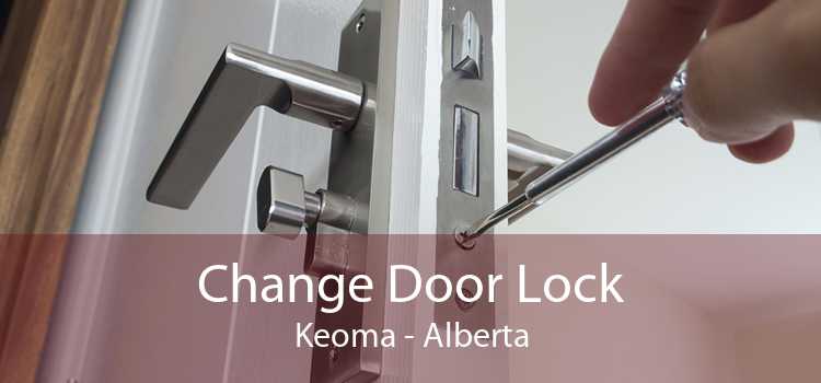 Change Door Lock Keoma - Alberta