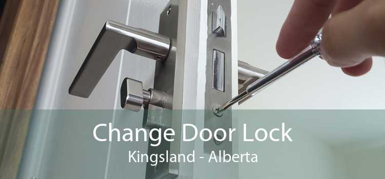Change Door Lock Kingsland - Alberta