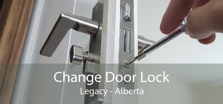 Change Door Lock Legacy - Alberta
