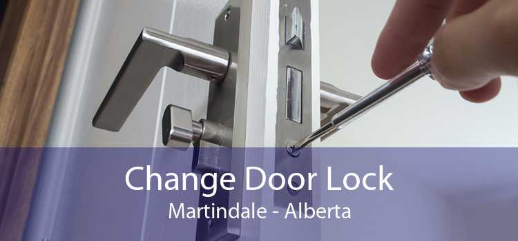 Change Door Lock Martindale - Alberta